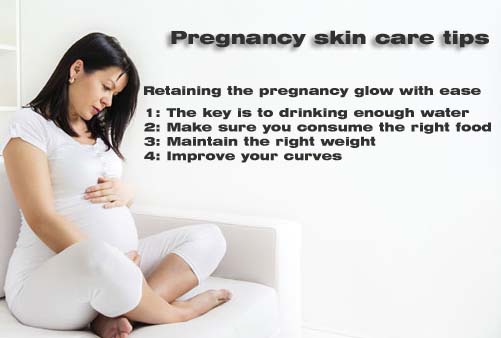 Pregnancy skin care tips – Retaining the pregnancy glow with ease 