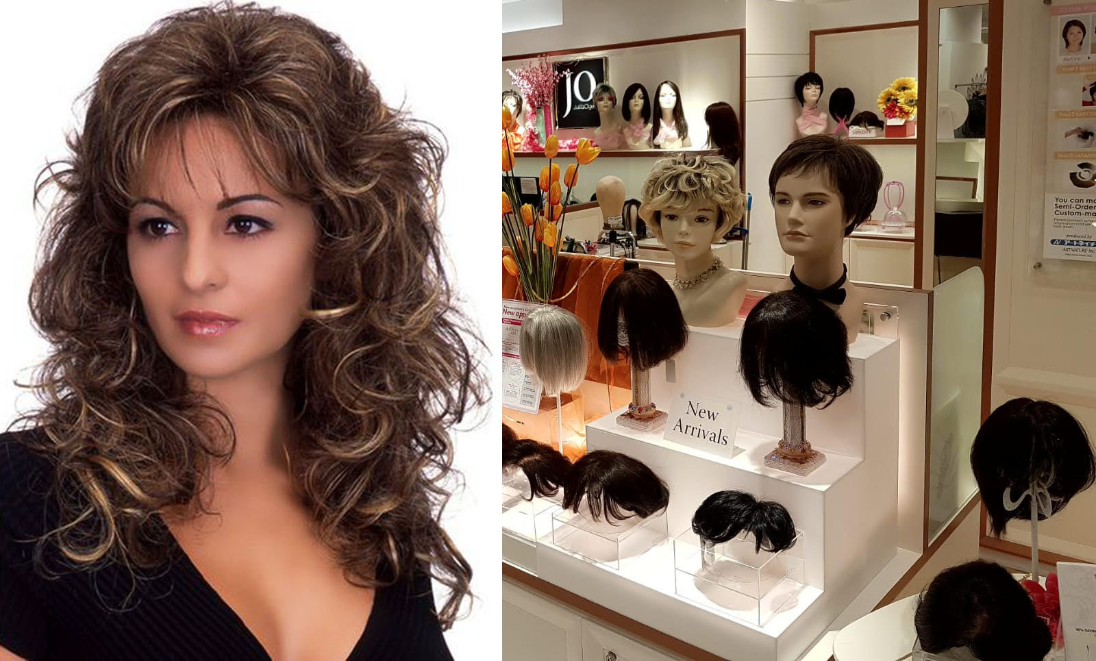 Finding the Perfect wig Online