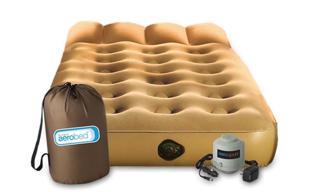 Overview Of Aerobed Air Mattresses aero sport air bags