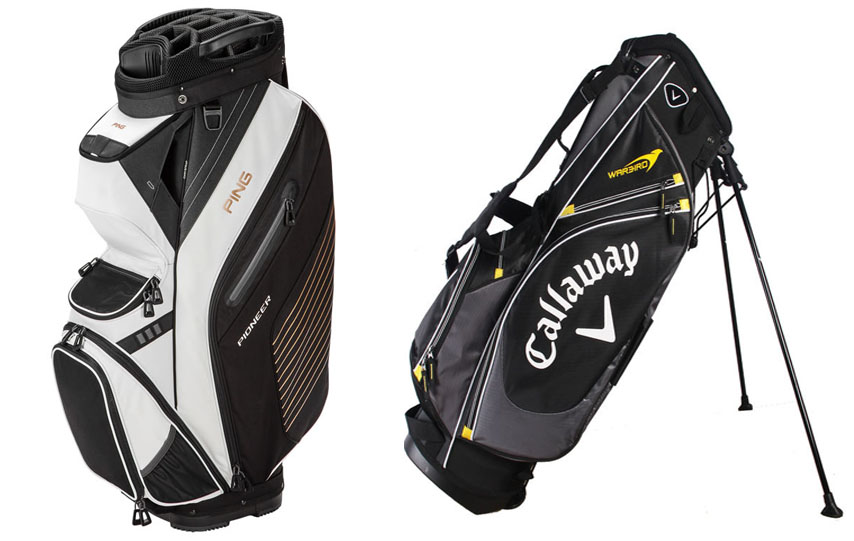 Golf Bags - What You Need To Know