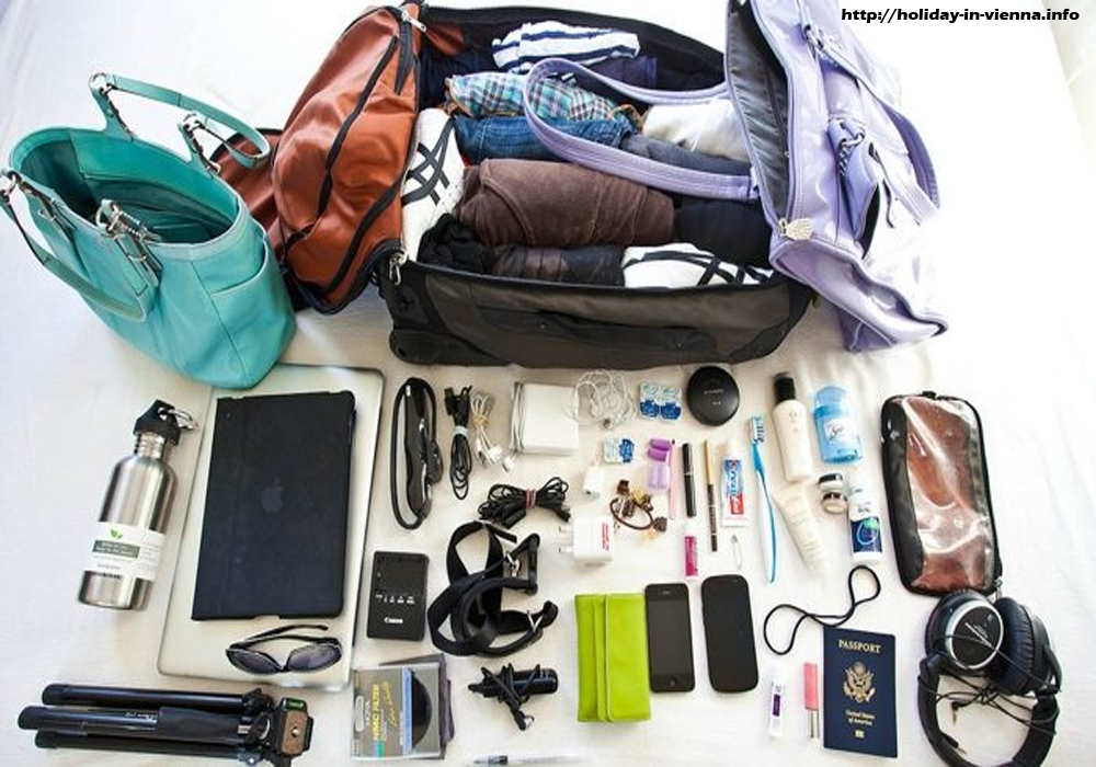 What to Pack In Your Carry On Luggage