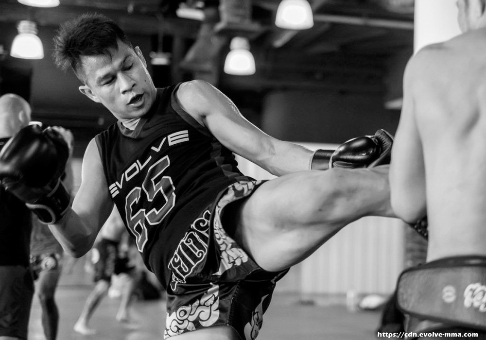 Martial Arts: How to Improve Your Muay-Thai Skills