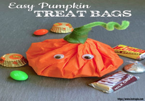 Great Ideas for Kids Halloween Goodie Bags