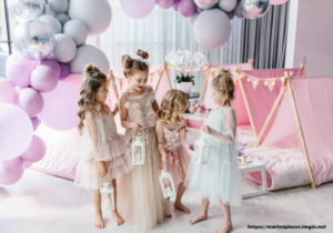 How to Plan a Great Kids Party!