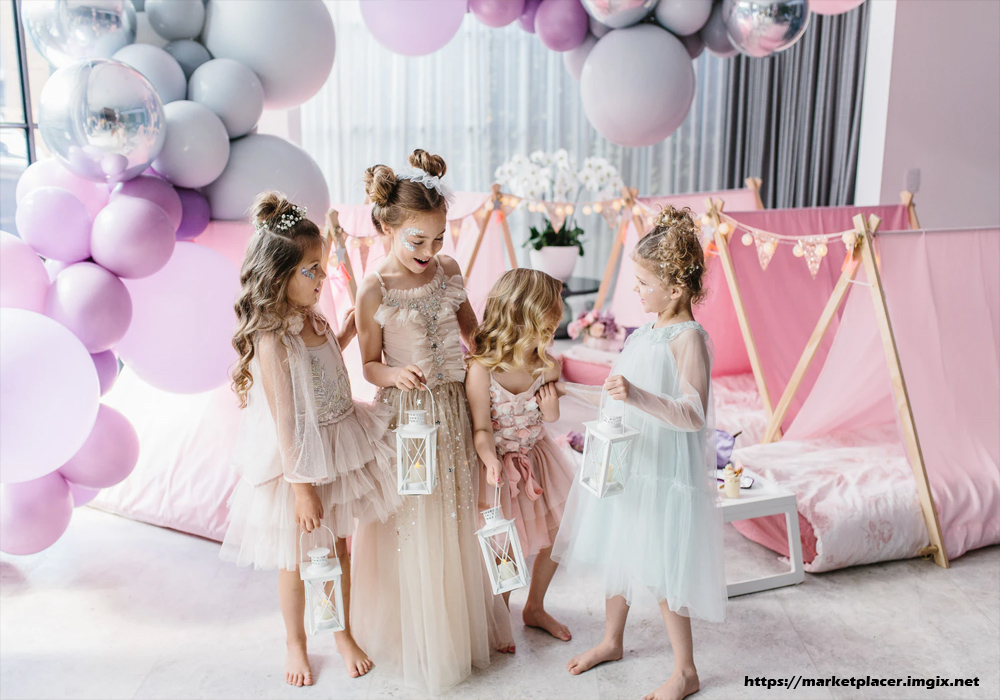 How to Plan a Great Kids Party!