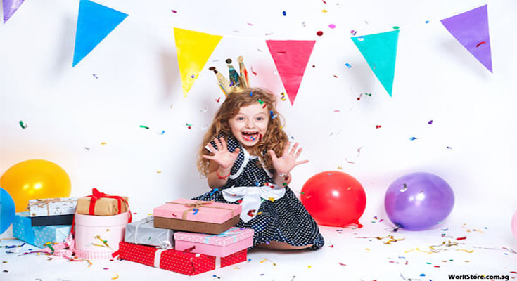 Plan Your Child's Birthday Party on a Low Budget