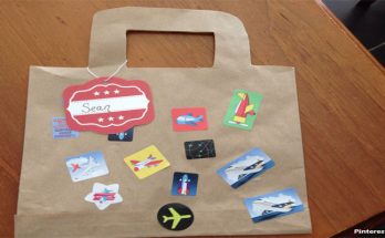 Planning a Children's Party Using a Party Bag