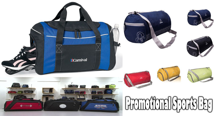 Promotional Sports Bag and It's Remarkable Game Program