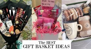 Gift Bag Ideas For Ladies