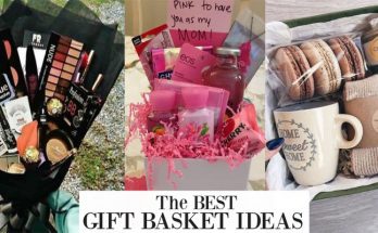 Gift Bag Ideas For Ladies
