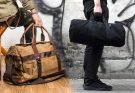 American Made Duffel Bags