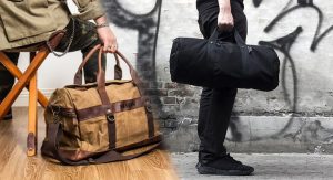 American Made Duffel Bags