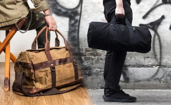 American Made Duffel Bags