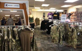 Military Clothing and Sales Online