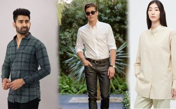 Tips That Can Help You to Pick the Best Full Sleeve Shirt for Different Occasions