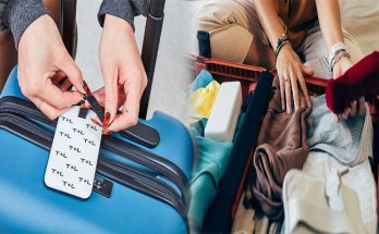 Stay Organized and Connected on the Go with a Carry-All Travel Bag Featuring a Laptop Compartment