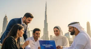 Are grants available for business setup in Dubai?