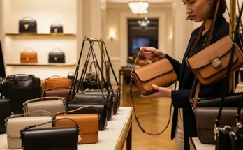 A Gateway to Luxury: Finding the Perfect Affordable Leather Designer Crossbody Bag