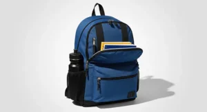 A High School Classic: The Legacy of the Sports Authority Student Backpack