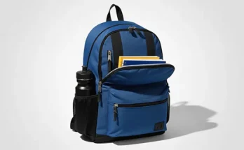 A High School Classic: The Legacy of the Sports Authority Student Backpack