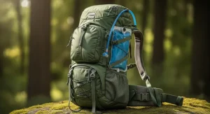 A Look Back at a Hiking Staple: The Sports Authority Hiking Backpack with Hydration Bladder