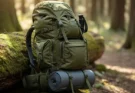 A Look Back at a Trailblazer: The Sports Authority Extra-Large Camping Backpack