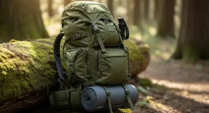 A Look Back at a Trailblazer: The Sports Authority Extra-Large Camping Backpack