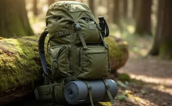 A Look Back at a Trailblazer: The Sports Authority Extra-Large Camping Backpack
