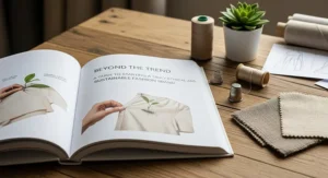 Beyond the Trend: A Guide to Starting a Truly Ethical and Sustainable Fashion Brand