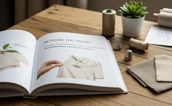 Beyond the Trend: A Guide to Starting a Truly Ethical and Sustainable Fashion Brand