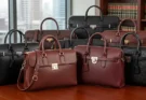 Command Respect: The Best Professional Leather Briefcases for Female Lawyers