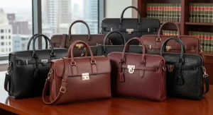 Command Respect: The Best Professional Leather Briefcases for Female Lawyers