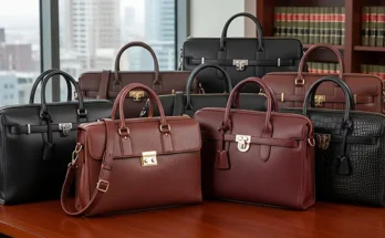 Command Respect: The Best Professional Leather Briefcases for Female Lawyers