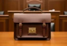 Courtroom Ready: The Essential Structured Satchel Bag for Court Appearances