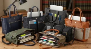 From Student to Professional: The Functional and Stylish Tote Bags for Law Students