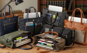 From Student to Professional: The Functional and Stylish Tote Bags for Law Students