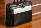 Navigating the Legal Landscape: The Indispensable Men's Rolling Attorney Briefcase with Laptop Compartment