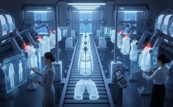 Shaping Tomorrow's Wardrobe: The Future of Apparel Manufacturing with AI and 3D Printing