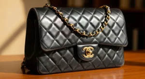 The Enduring Allure of the Authentic Vintage Chanel Flap Bag